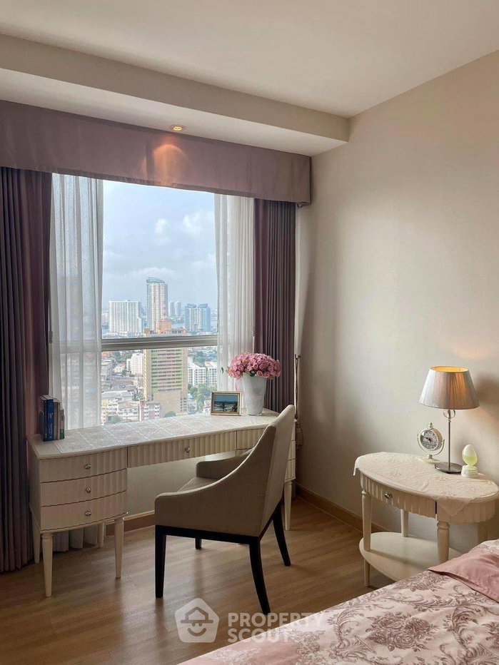 รูป คอนโด 1 ห้องนอน ชั้น 29 โครงการ The Light House Sathorn–Chareonnakorn ใกล้ BTS กรุงธนบุรี (ID 510119) - รูปที่ 5/13