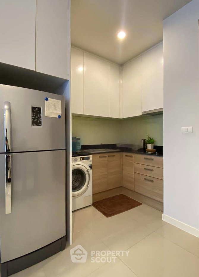 picture 1-BR At Circle Condominium Near MRT Phetchaburi (ID 3187814) - 3/4