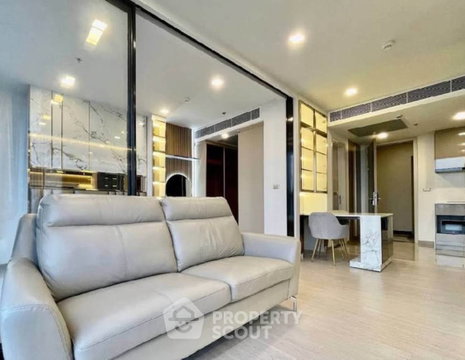 1-BR Condo at One 9 Five Asoke - Rama 9 near MRT Phra Ram 9 (ID 3287498)