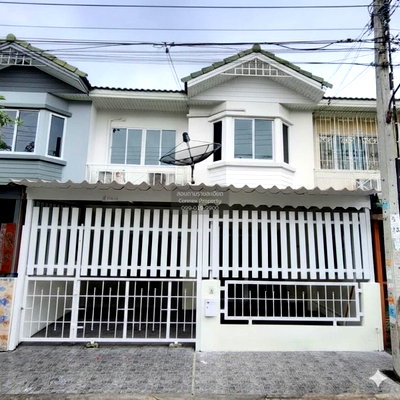 Townhouses for sale Bangkok : For Sale Townhouse/Townhome  , Baan Pisan Bang Kadi 2 , newly renovated , Samae Dam , Bang Khun Thian , Bangkok , CX-175898 ✅ Live chat with us ADD LINE @connexproperty ✅