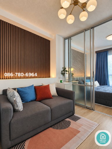รูป 1.35 ล้าน ห้องตึก A ได้ทุกอย่าง สวย premium ตามภาพ - รูปที่ 13/30
