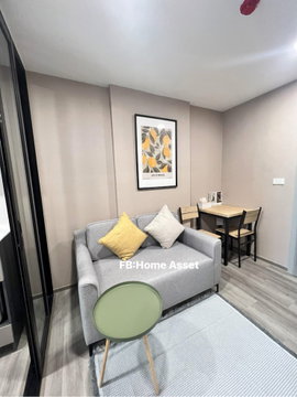 🏢 Condo for Rent | Atmoz Canvas Rayong 📍 Located next to Central Rayong 📞 Tel. 065-224-5541