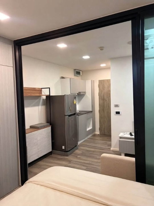 รูป เช่าคอนโด Modiz Station/โมดิซ สเตชั่น (C6909018)  ID Line : @condo44 - รูปที่ 3/12