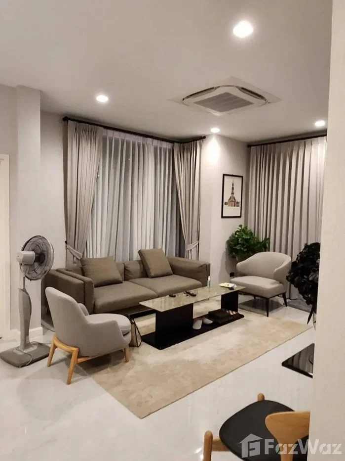 รูป บ้านเดี่ยวให้เช่า 6 ห้องนอน ในโครงการ บางกอก บูเลอวาร์ด รามอินทรา-วัชรพล 6796618 - รูปที่ 3/6