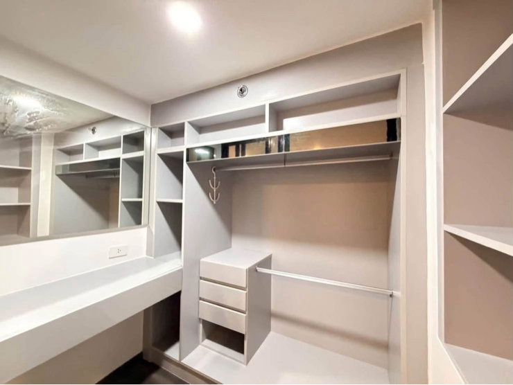 รูป [For Rent] ไนท์บริดจ์ สเปซ รัชโยธิน〰️คอนโดหรู ติด bts 🌳 - รูปที่ 5/9