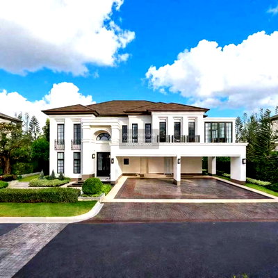 Houses for sale Bangkok : For Sale House , Baansansiri Pattanakarn , MRT-Kelantan , Suan Luang , Suan Luang , Bangkok , CX-157726 ✅ Live chat with us ADD LINE @connexproperty ✅
