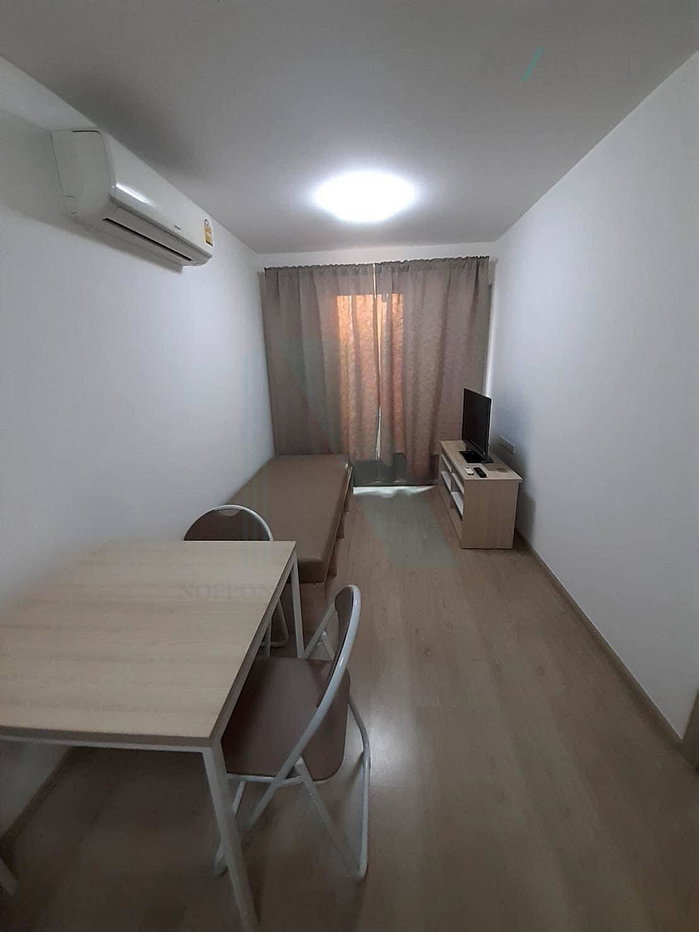 รูป ให้เช่าคอนโด เอลลิโอ เดล เรย์ อาคาร H ชั้น 7 1 ห้องนอน ขนาด 35.00 ตรม ใกล้ โรงเรียนพูนสิน - รูปที่ 4/8