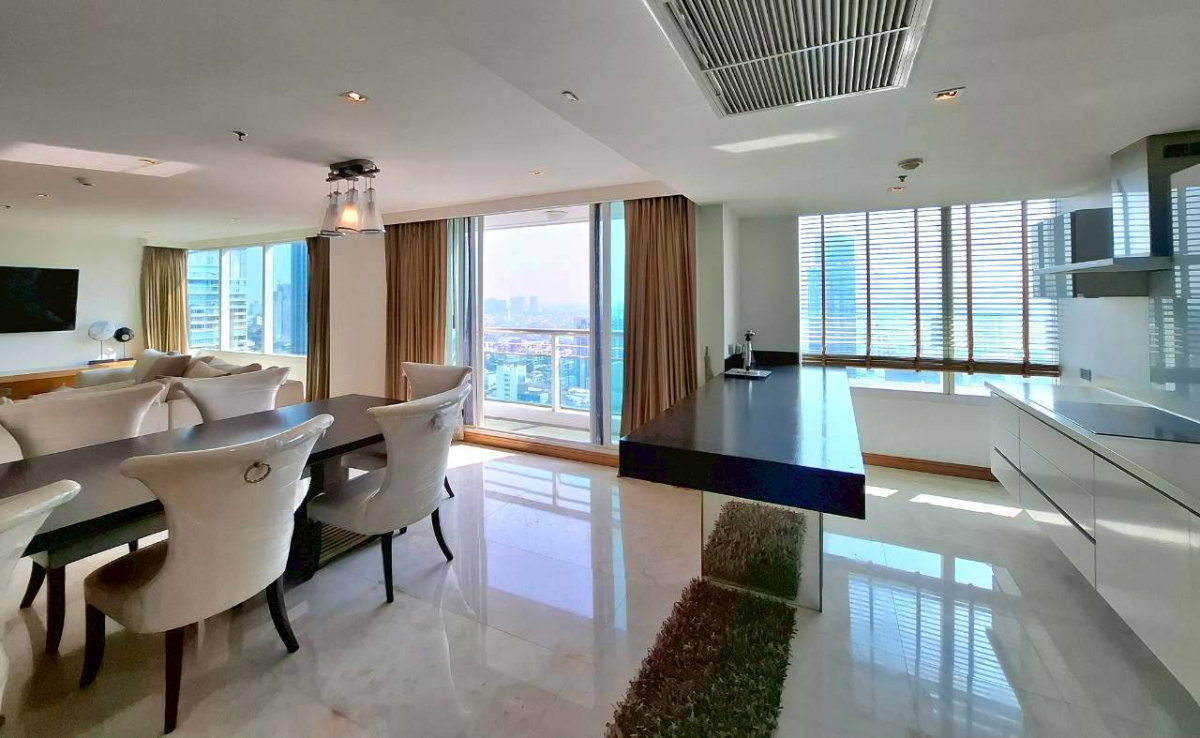 รูป ขายคอนโดหรูใจกลางทองหล่อ Eight Thonglor Residence (เอท ทองหล่อ เรสซิเดนซ์) ขนาด 233 ตรม ชั้น 28 - รูปที่ 10/18