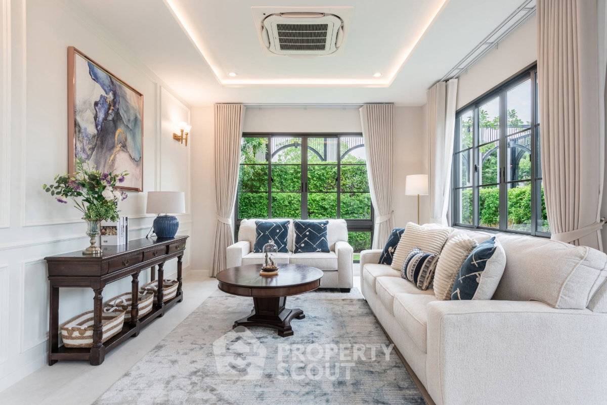 รูป บ้าน 5-ห้องนอน ใกล้ ท่าอากาศยานสุวรรณภูมิ (ID 3317204) - รูปที่ 19/42