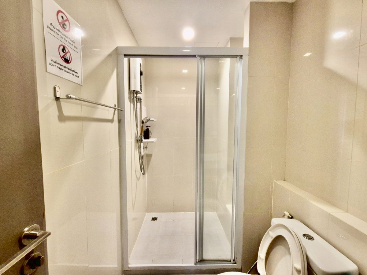 รูป ขาย คอนโด The Base Pattaya เดอะ เบส เซ็นทรัล พัทยา 29.77 ตร.ม. ใกล้เซ็นทรัล พัทยา Fully Furnished ชั้นสูง วิวเมือง 3,600,000 บาท - รูปที่ 6/12