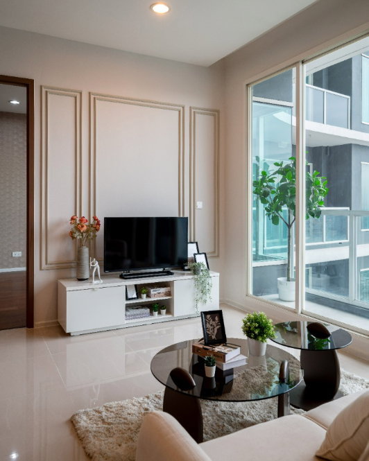 รูป ให้เช่า Menam Residences Condominium คอนโดวิวโค้งแม่น้ำเจ้าพระยา ใจกลางเจริญกรุง ใกล้โรงเรียนนานาชาติ และ Bts สะพานตากสิน • 2 ห้องนอน 2 ห้องน้ำ 2 - รูปที่ 35/50
