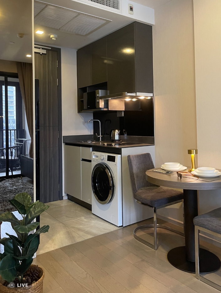 รูป ให้เช่าคอนโด แอชตัน อโศกFully Furnished - รูปที่ 3/7
