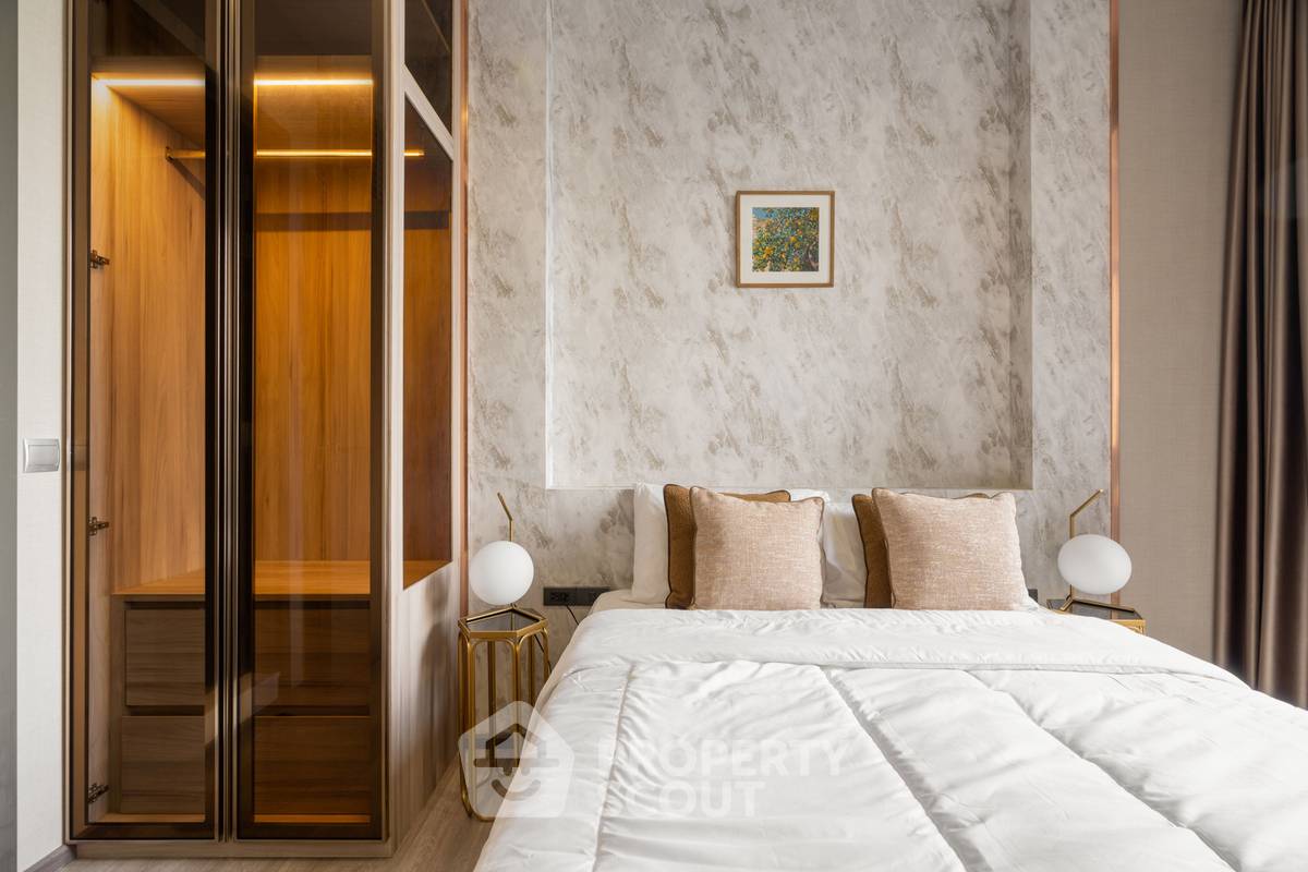 picture 1-BR At Rhythm Charoenkrung Pavilion Near BTS Saphan Taksin (ID 3140039) - 6/6