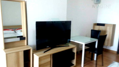 Condos for rent : For Rent Supalai Veranda Rattanathibet STUDIO 12th floor MRT Si Phonsawan