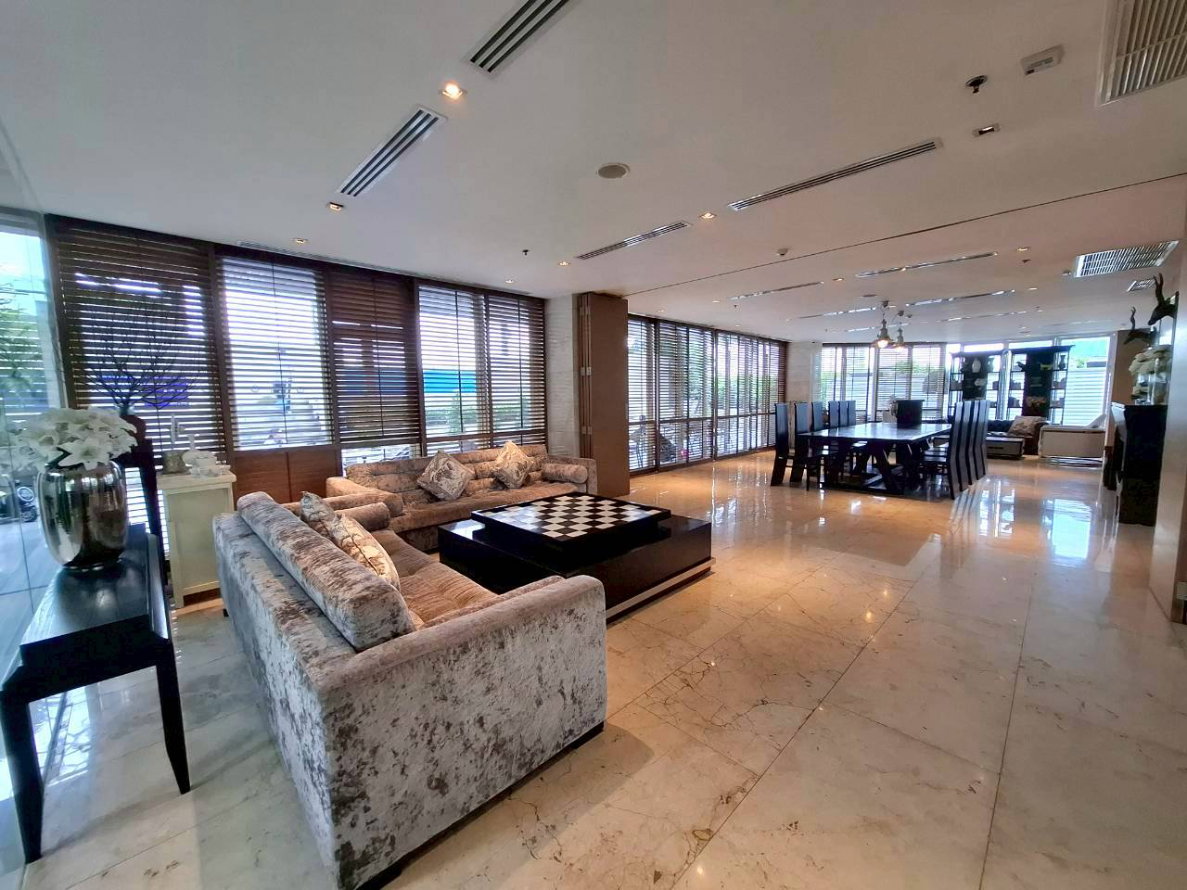 รูป ขายคอนโดหรูใจกลางทองหล่อ Eight Thonglor Residence (เอท ทองหล่อ เรสซิเดนซ์) ขนาด 233 ตรม ชั้น 28 - รูปที่ 15/18