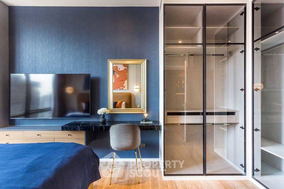 picture 1-BR Condo at Muniq Langsuan near BTS Ratchadamri (ID 2096461) - 8/8