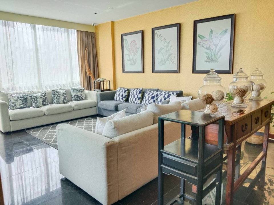 รูป ขาย คอนโด le Raffine Sukhumvit 31 3 ห้องนอน 4 ห้องน้ำ 347 ตรม - รูปที่ 18/23