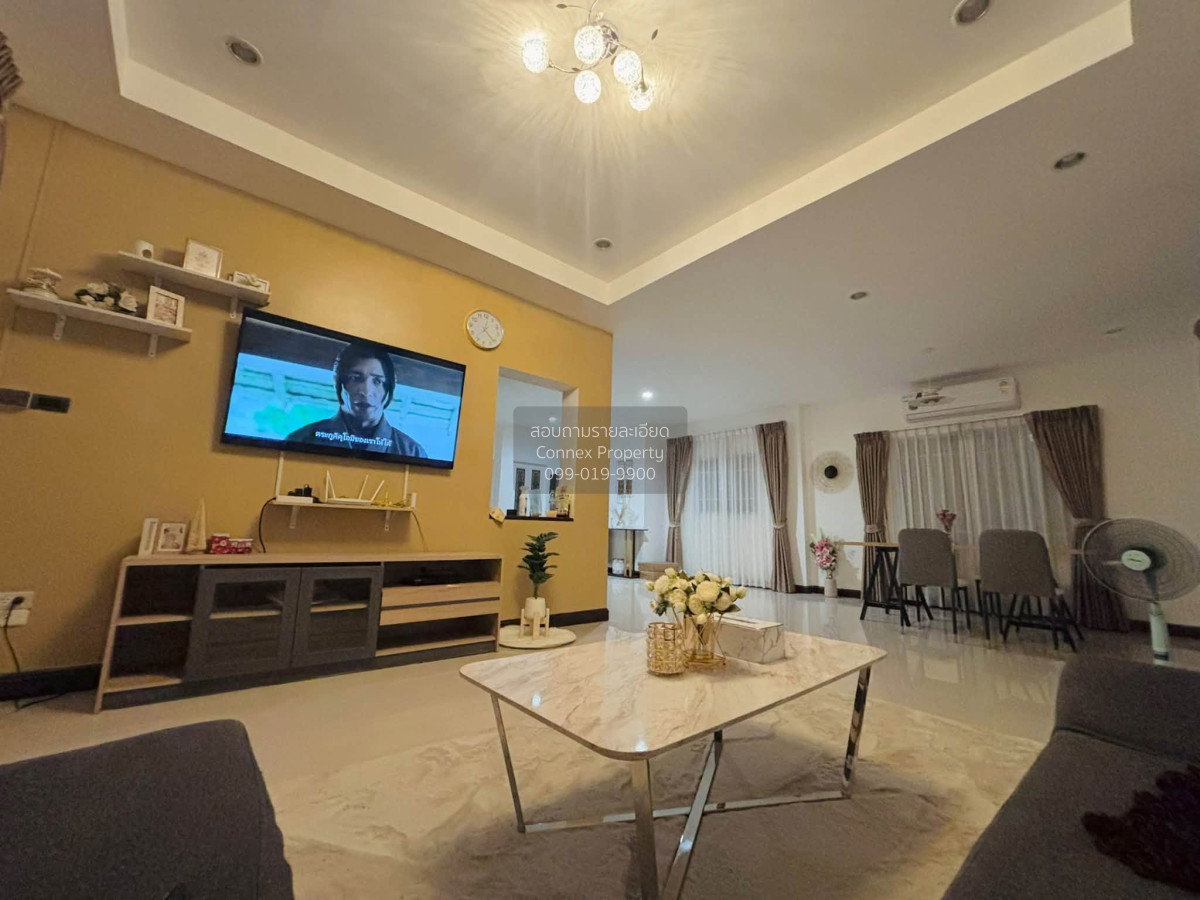 รูป เช่าบ้าน นลินวิลล์ 5 คลองสองต้นนุ่น เขต ลาดกระบัง กรุงเทพ CX-175551 ✅ ทักไลน์ @connexproperty ตอบทันที ทีมงานมืออาชีพ ✅ - รูปที่ 4/11