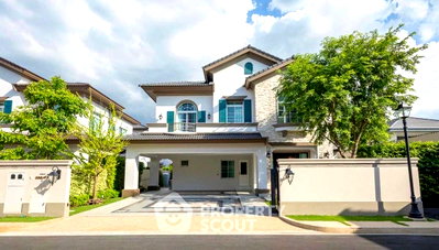 บ้านเดี่ยว กรุงเทพมหานคร : บ้าน 4 ห้องนอน พื้นที่ 291 ตารางเมตร ที่ Nantawan Ramintra - Phaholyothin 50 (ID 3326547)