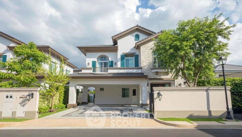 291 Sqm 4-BR House At Nantawan Ramintra - Phaholyothin 50 (ID 3326547)