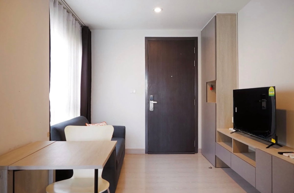 picture Niche ID Sukhumvit 113 for rent ✨ Fully furnished - 2/8