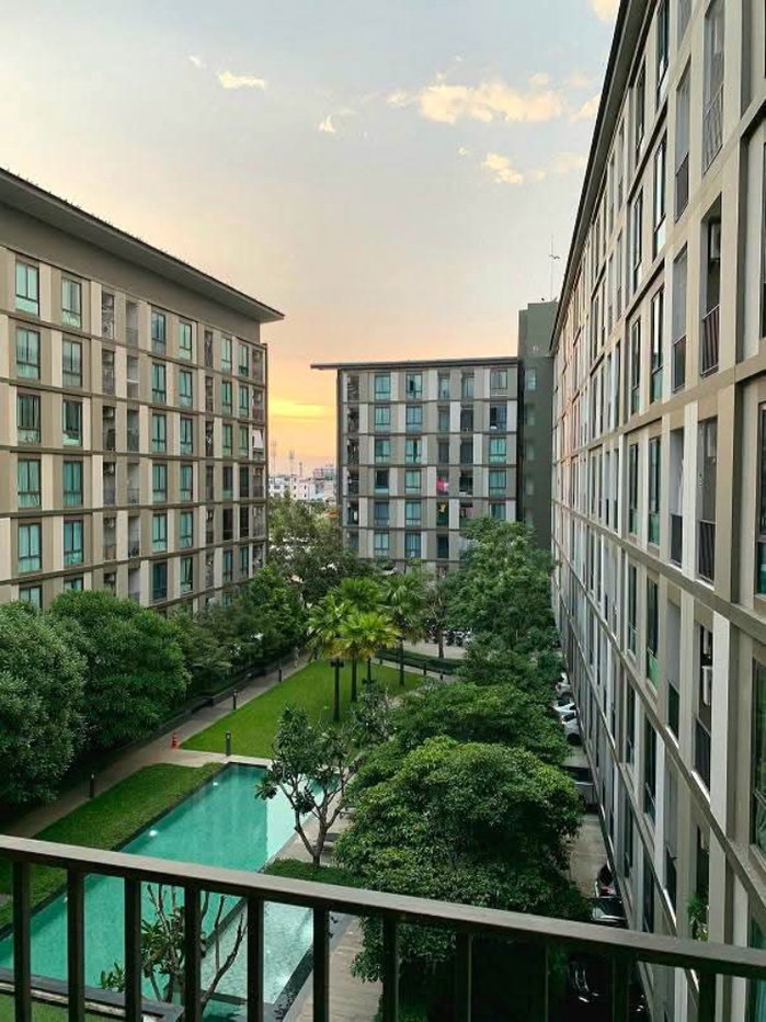 รูป ขาย พราวคอนโด (Proud Condo) ฉะเชิงเทรา ห้องใหม่ พร้อมเข้าอยู่ เฟอร์นิเจอร์ เครื่องใช้ไฟฟ้าครบ
เพียง 1.39 ล้าน
 - รูปที่ 10/10