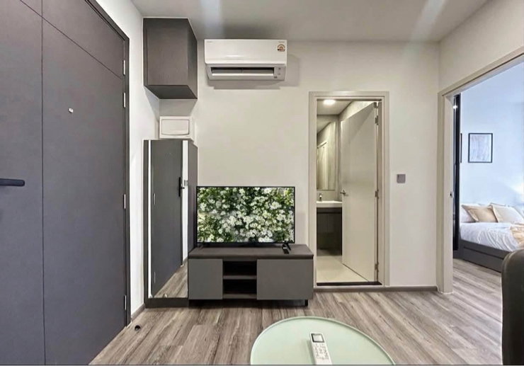 รูป [For Rent] โมดิช วอลท์ เกษตร ศรีปทุม 〰️ ห้องใหม่ พร้อมอยู่🌳 - รูปที่ 2/11
