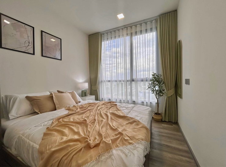 รูป [For Rent] โมดิช วอลท์ เกษตร ศรีปทุม 〰️ ห้องใหม่ พร้อมอยู่🌳 - รูปที่ 6/11