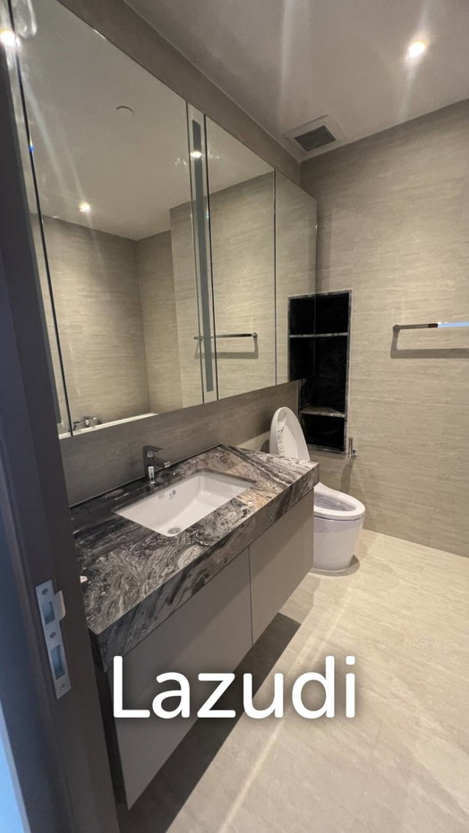 picture Via Ari 90 sqm Skyline Condo on Floor 20 in Phaya Thai - 15/19