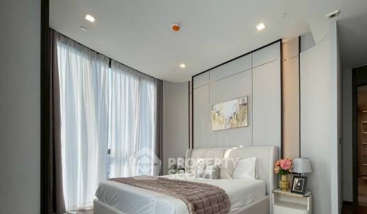picture Pet-Friendly 28th-Floor 3-BR AESTIQ Thonglor, 140 Sqm (ID 3315117) - 3/5