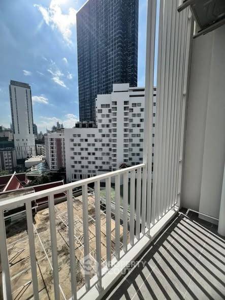 picture 300m To MRT Sam Yan: 1-BR Condo At Culture Chula (ID 3326204) - 4/9