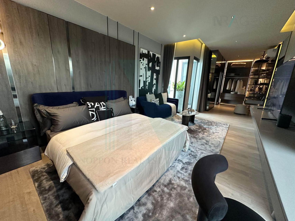 รูป 📌 ขายบ้านเดี่ยว โครงการ อาร์เทล อโศก - พระราม 9 3 ชั้น 4 ห้องนอน 4 ห้องน้ำ - รูปที่ 8/8