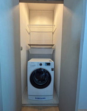 MN009414 | 1Bed | 1Bath | MRT Phra Ram 9 | 59sqm | THB 39,000/mo | Fl.34 — Life Asoke Rama 9 Bangkok