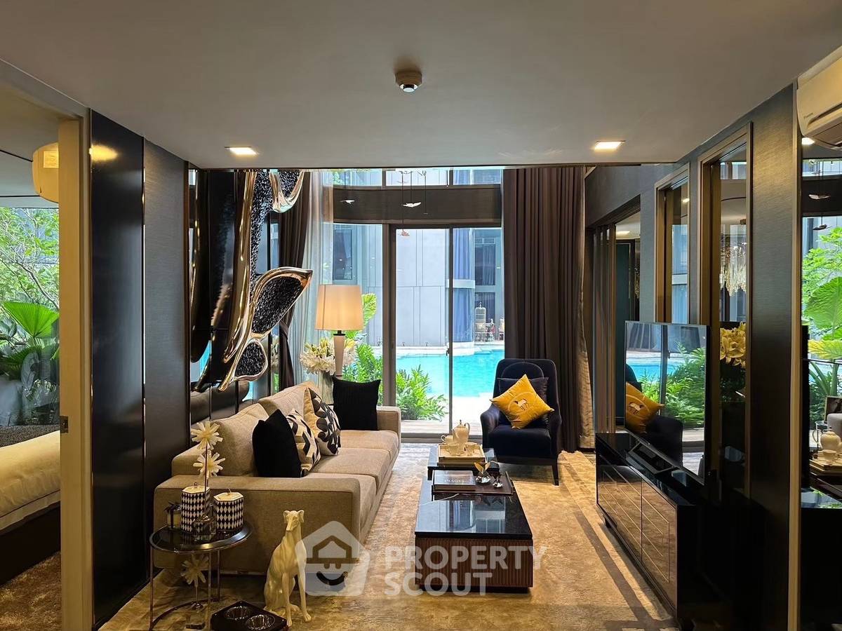 picture 3-BR Condo at Ashton Residence 41 near BTS Phrom Phong (ID 3155518) - 5/8