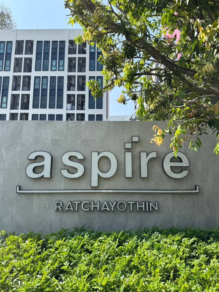 picture For Rent: Aspire Ratchayothin 350m from BTS Green line - 13/19