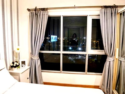 Condos for rent : AA695432 | 1Bed | -1Bath | BTS Ekkamai | 27sqm | THB 12,000/mo | Fl.10 — Aspire Rama 4 Rama 4