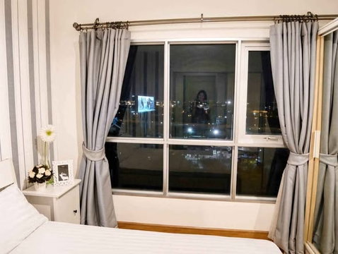 AA695432 | 1Bed | -1Bath | BTS Ekkamai | 27sqm | THB 12,000/mo | Fl.10 — Aspire Rama 4 Rama 4