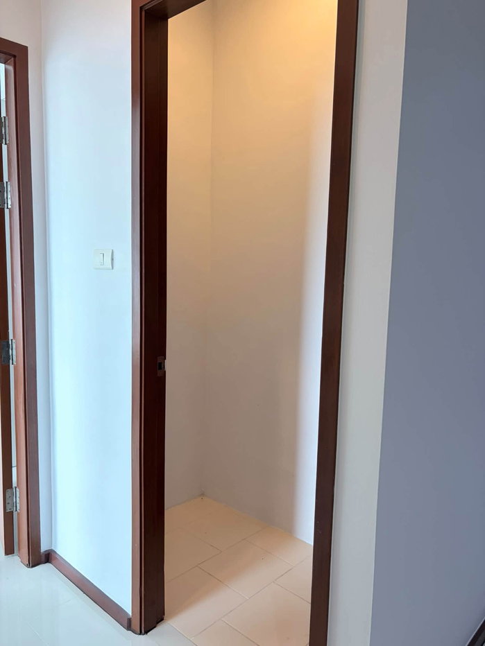 รูป ST783/ให้เช่า คอนโด Villa Sathorn (วิลล่า สาทร) ชั้น 34 วิวไอคอนสยามและแม่น้ำ 55 ตร.ม. ติด BTS กรุงธนบุรี - รูปที่ 9/12