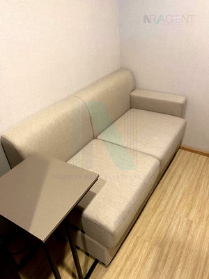 Condos for rent : For Rent Condo THE PRIVACY THAPHRA INTERCHANGE Building 1, Floor 5,1 bed room, Room size 25.00 sqm