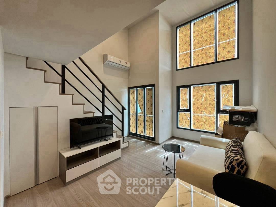 รูป คอนโด 1 ห้องนอน ชั้น 31 Aspire Sukhumvit-Rama 4 ใกล้ BTS พระโขนง (ID 3323654) - รูปที่ 1/5