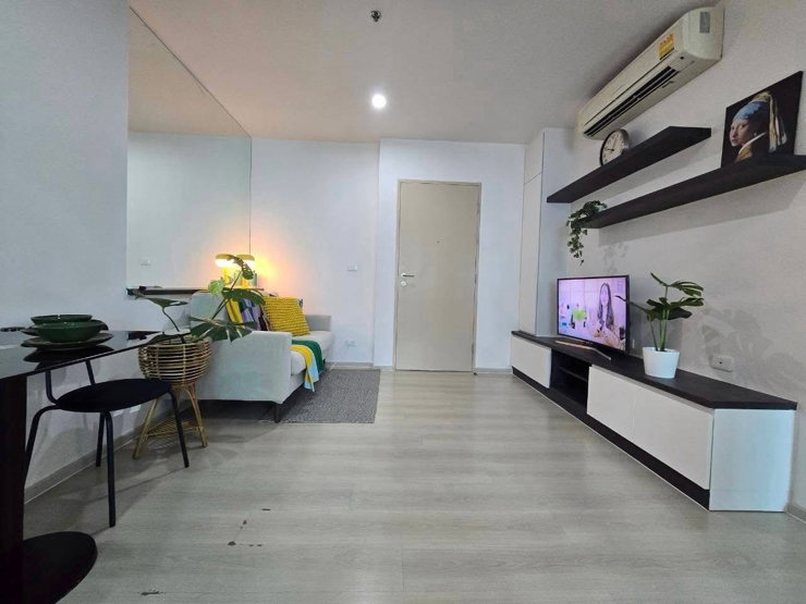 รูป 🔥🔥LIFE Ratchadapisek | 1 ห้องนอน | ใกล้ MRT ห้วยขวาง🔥🔥AS-00022 - รูปที่ 7/9