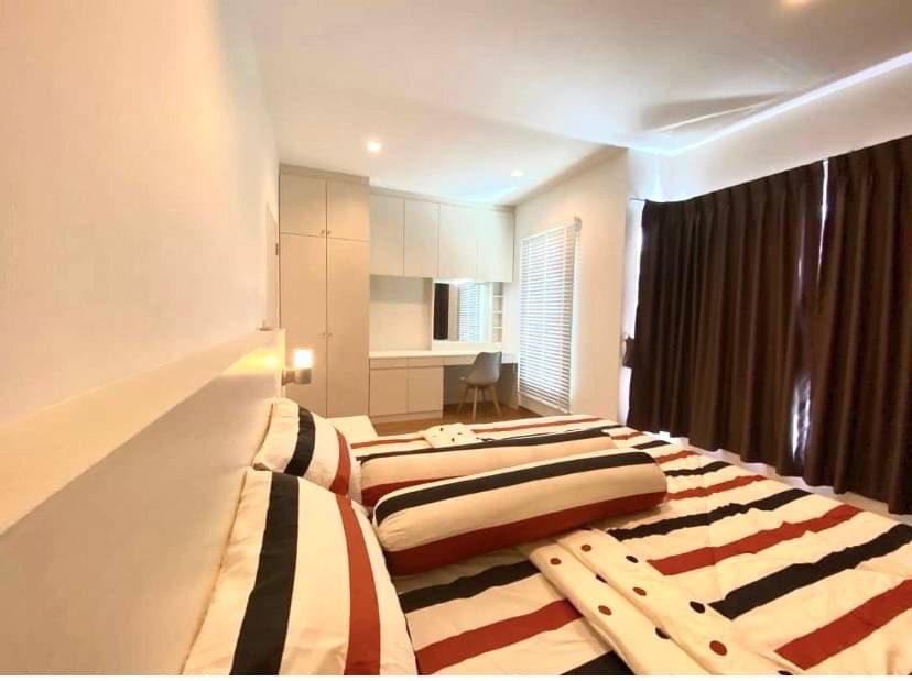 รูป ให้เช่า บ้านเดี่ยวหมู่บ้านคาซ่า พรีเมี่ยม วงแหวน-อ่อนนุช 82 ตรว*Fully Furnished* พร้อมอยู่ - รูปที่ 5/17