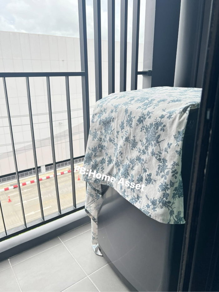picture 🏢 Condo for Rent | Atmoz Canvas Rayong 📍 Located next to Central Rayong 📞 Tel. 065-224-5541 - 13/15