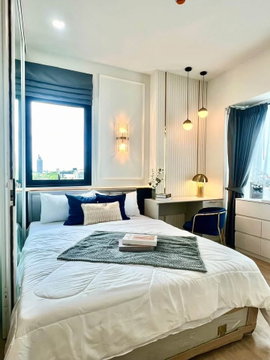 AA688720 | 1Bed | 1Bath | 33.23sqm | THB 17,000/mo | Fl.5 — S1 Rama 9 Rama 9