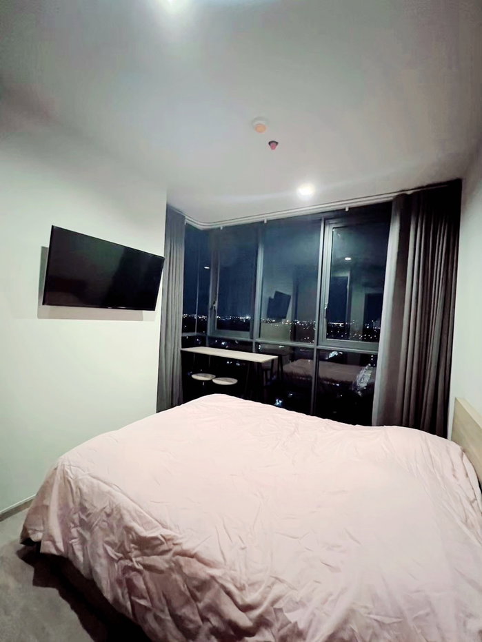 รูป ขาย คอนโด The Line Wongsawang วงศ์สว่าง เขตบางซื่อ  ขนาด 32 ตร.ม. 1 ห้องนอน 1ห้องน้ำ ใกล้ MRT พร้อมผู้เช่า 2,450,000 บาท - รูปที่ 4/8