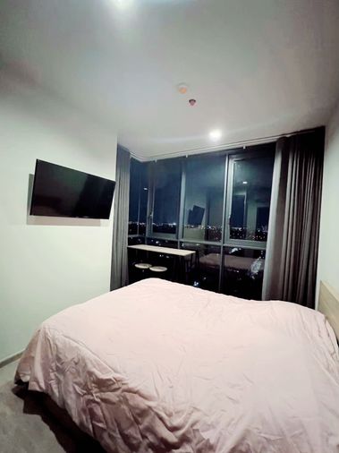 ขายคอนโด 1 ห้องนอน 32 ตร.ม. เดอะ ไลน์ วงศ์สว่าง