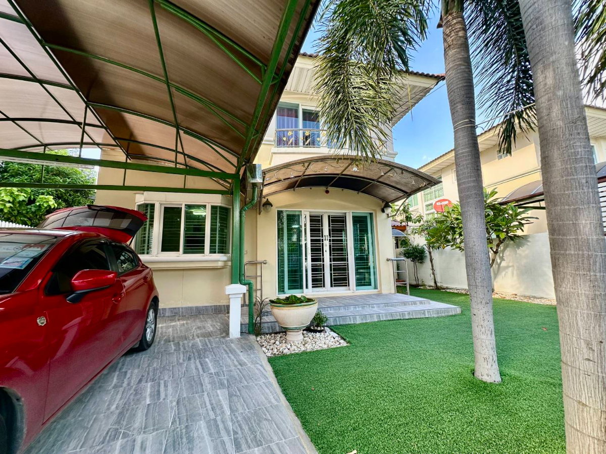 รูป ✨ ขายบ้านเดี่ยว โครงการ ศุภาลัย วิลล์ ชัยพฤกษ์-วงแหวน ทำเลดี ราคาคุ้มค่า! ✨🏡 - รูปที่ 8/20