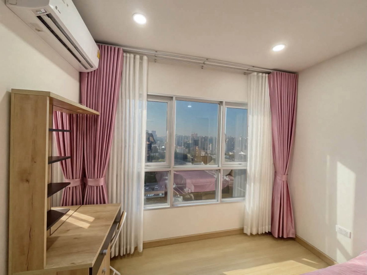 รูป 💮ให้เช่าคอนโด Supalai Veranda Sukhumvit 117 ใกล้ BTS ปู่เจ้า ขนาด 35 ตรม.เช่าเพียง 10000- - รูปที่ 7/13