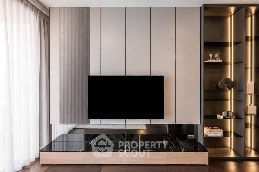 picture 21st-Floor 2-BR At Laviq Sukhumvit 57 Near BTS Thong Lor (ID 1558444) - 3/13