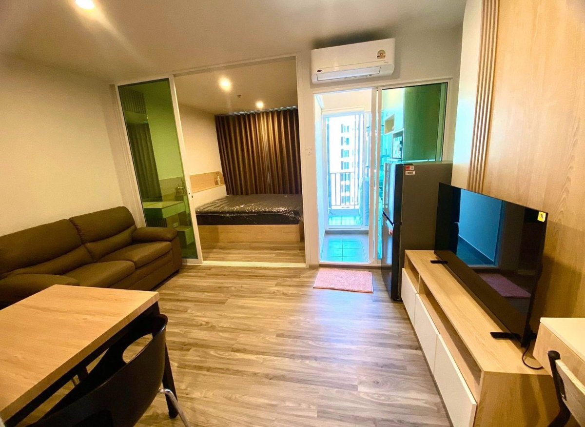 รูป #A12436 ✅ 20/9/69 ให้เช่า Regent home bangna 📲📢สอบถาม ld line @condoboy - รูปที่ 1/11